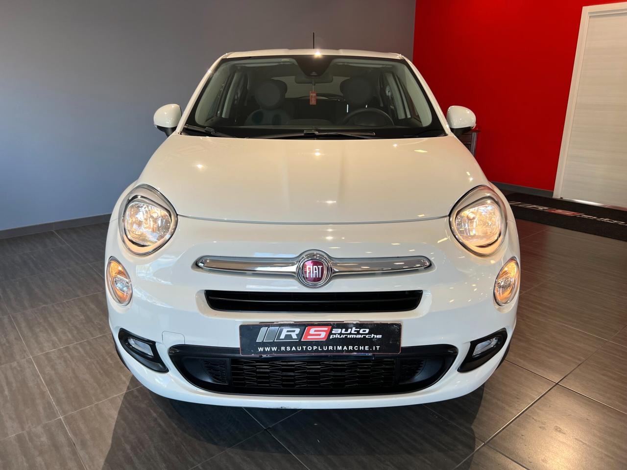 Fiat 500X 1.6 MultiJet 120 CV Cross