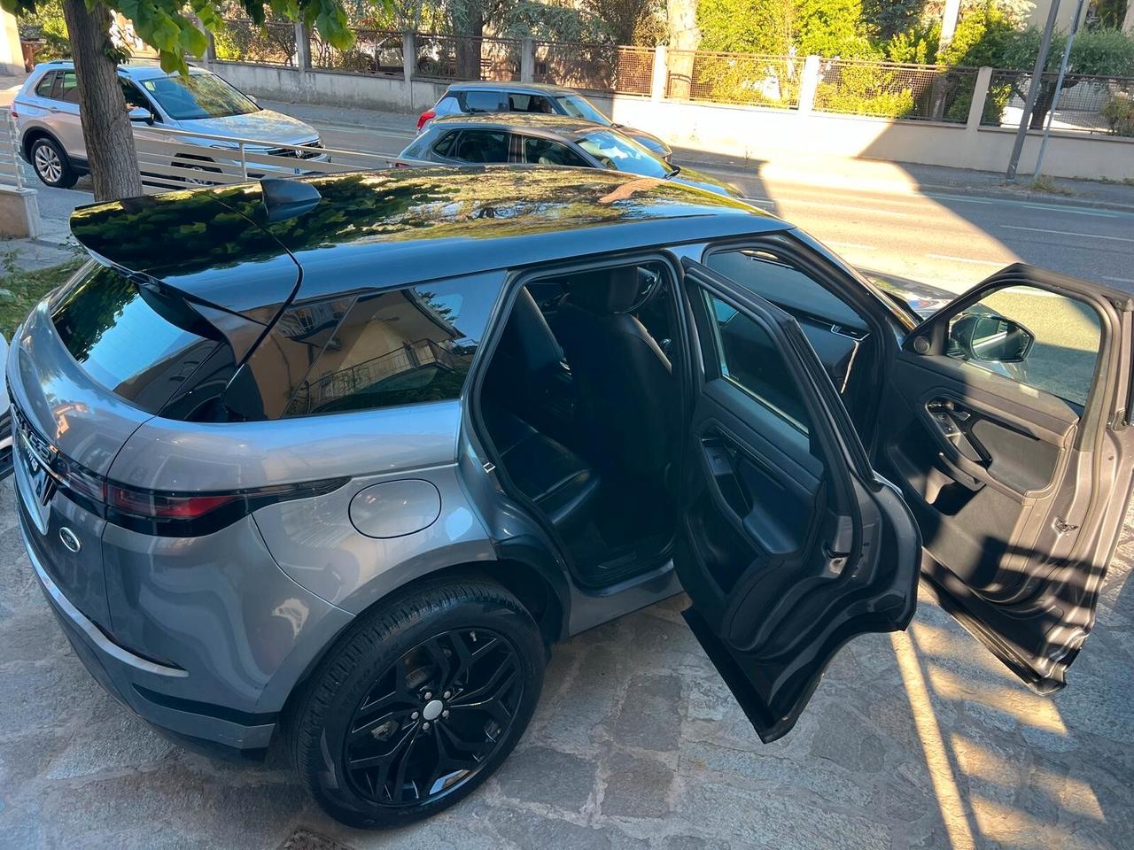 RANGE ROVER EVOQUE 2.0D I4-L.Flw 150cv AWD Aut R-Dynamic HSE
