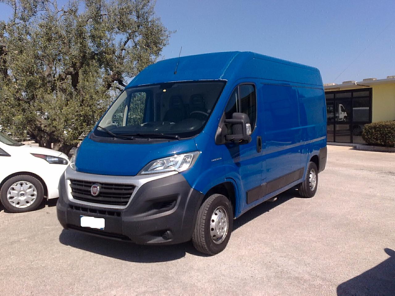 Fiat Ducato 2.3mjet 130cv FURGONE - 2018
