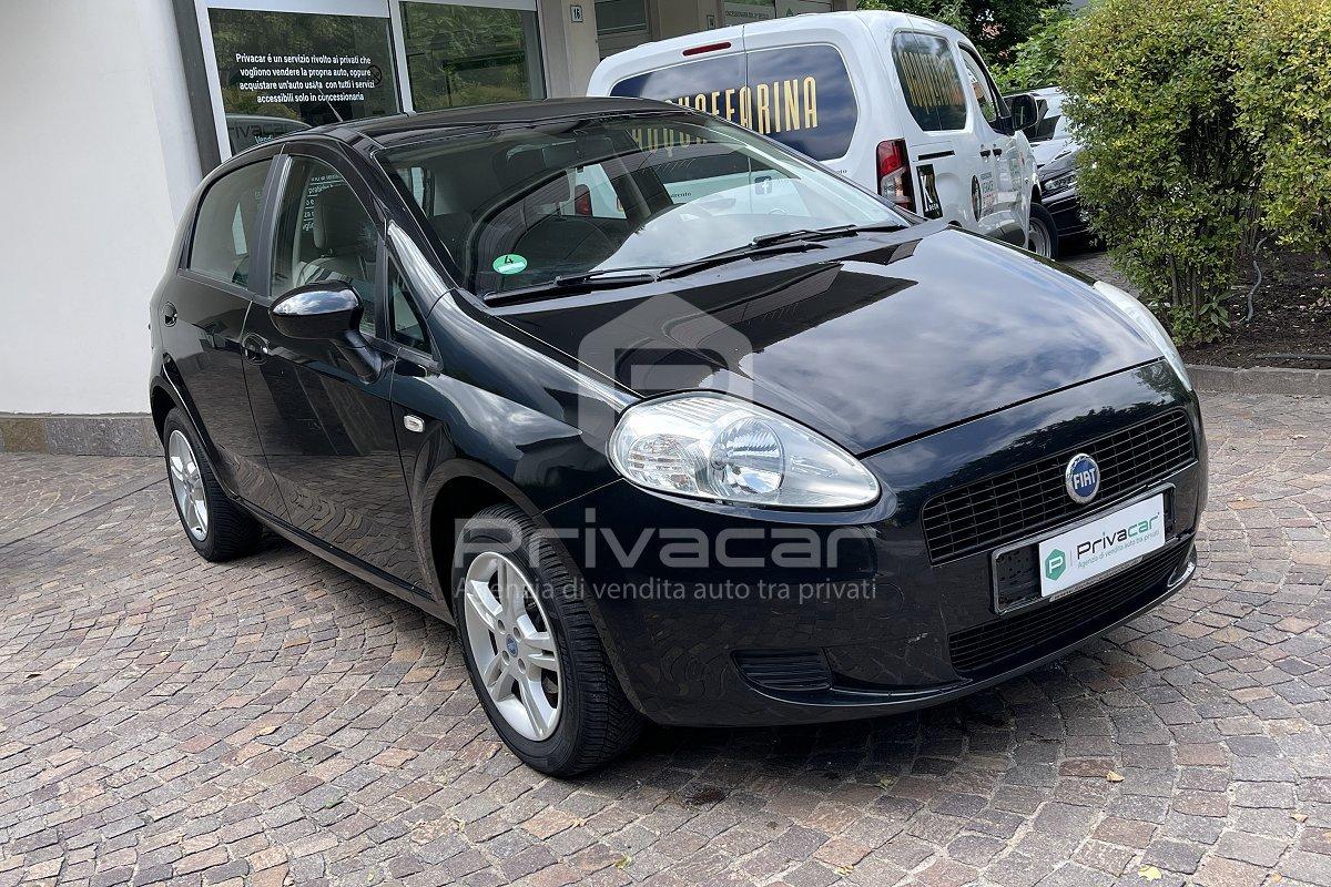 FIAT Grande Punto 1.4 5 porte Speed