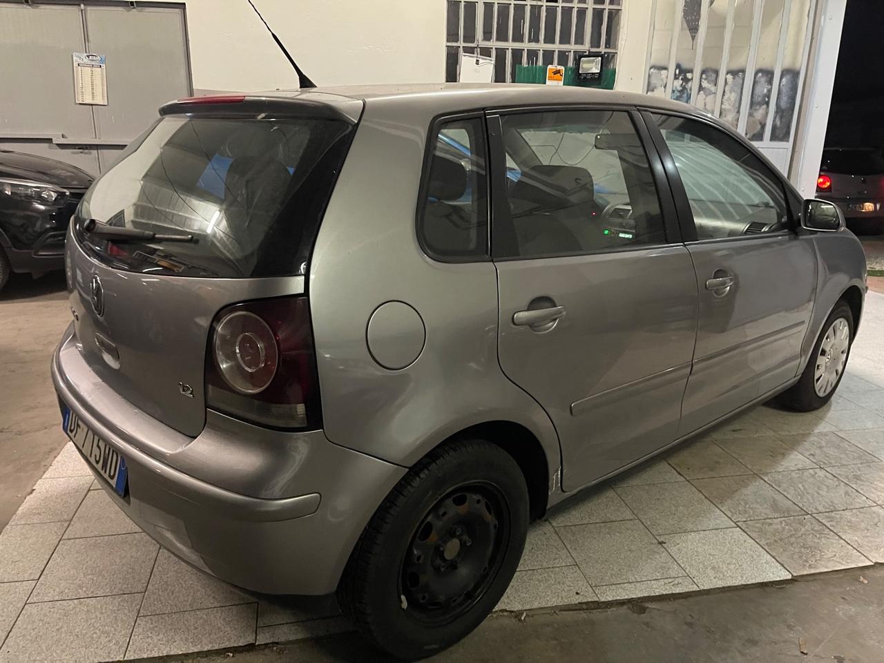 Volkswagen Polo 1.2/64CV 12V 5p. Comfortline