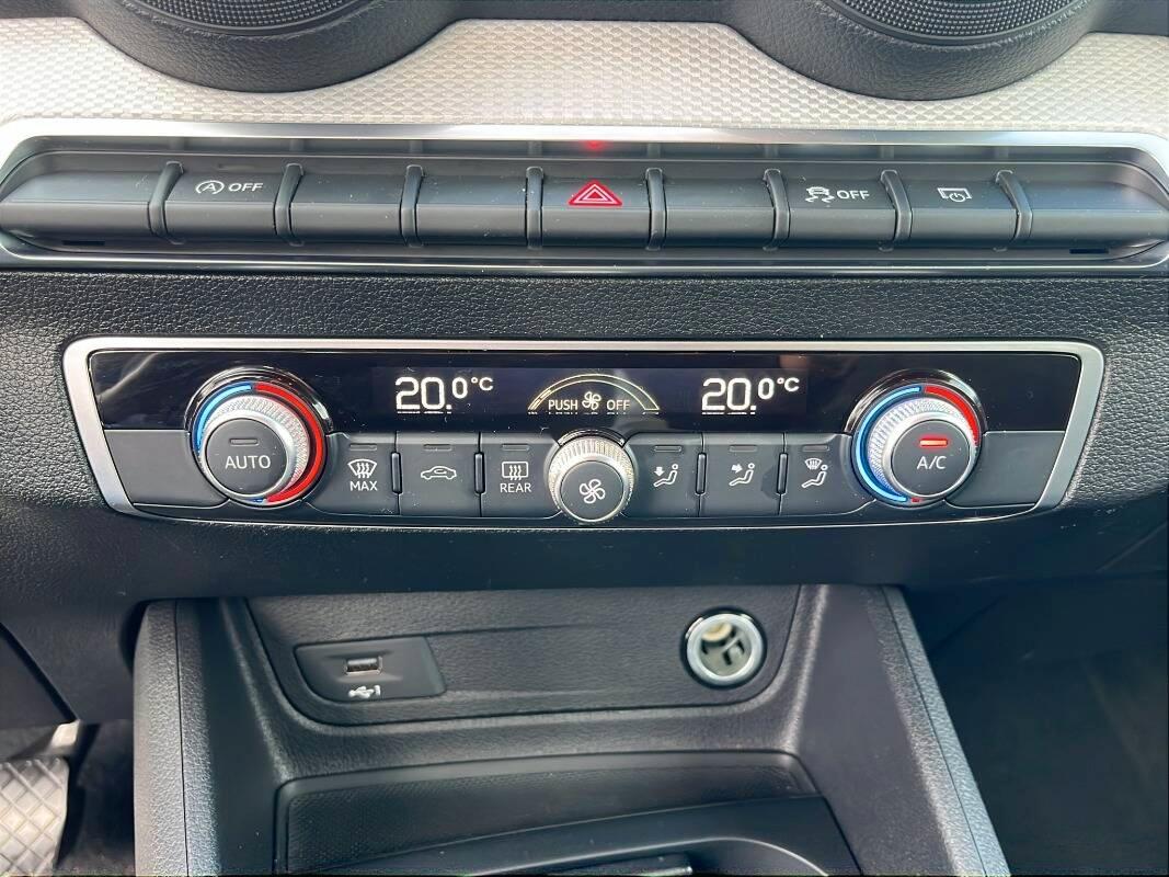 Audi Q2 35 2.0 tdi Business s-tronic