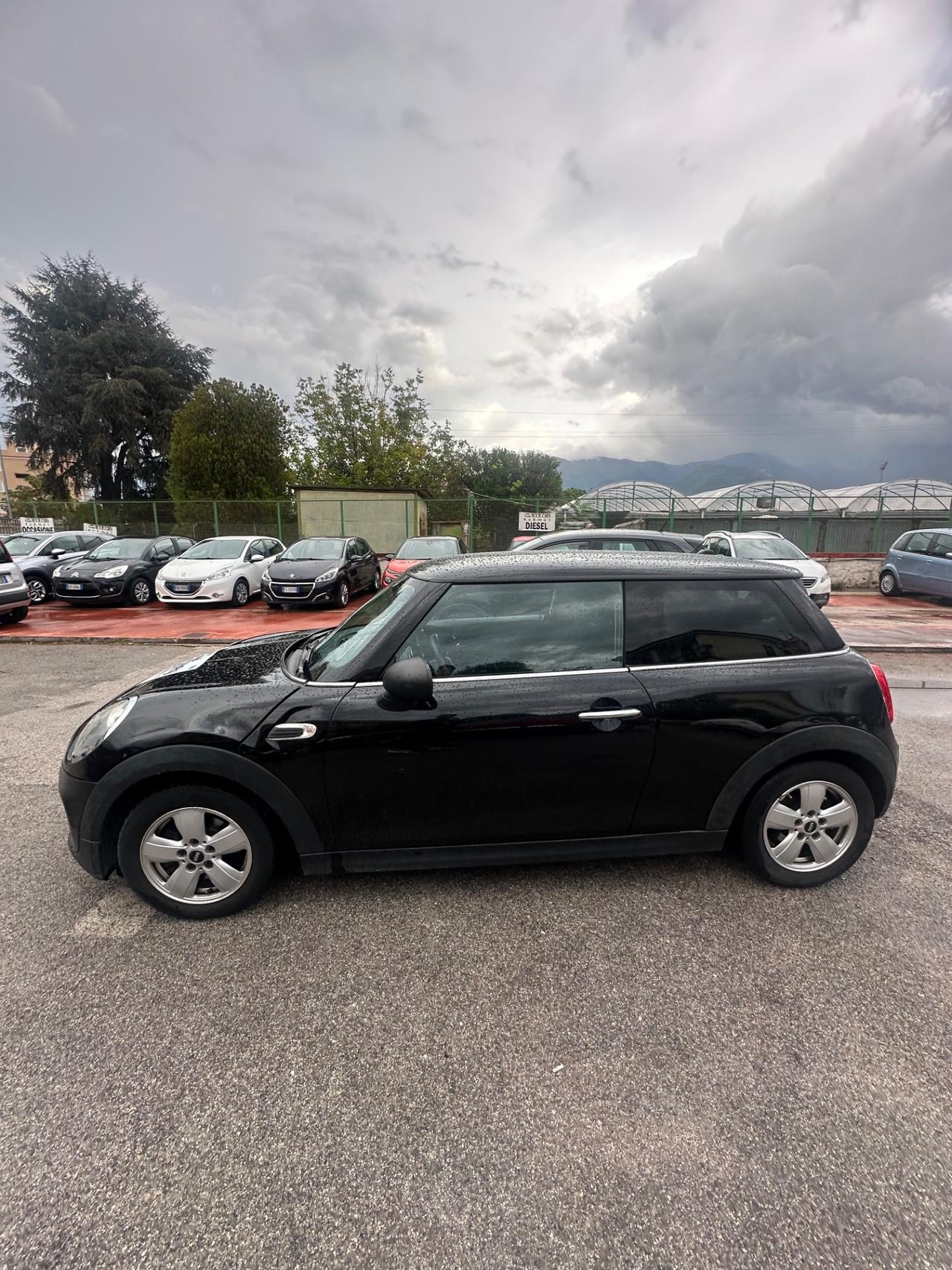 Mini 1.2 One 75 CV