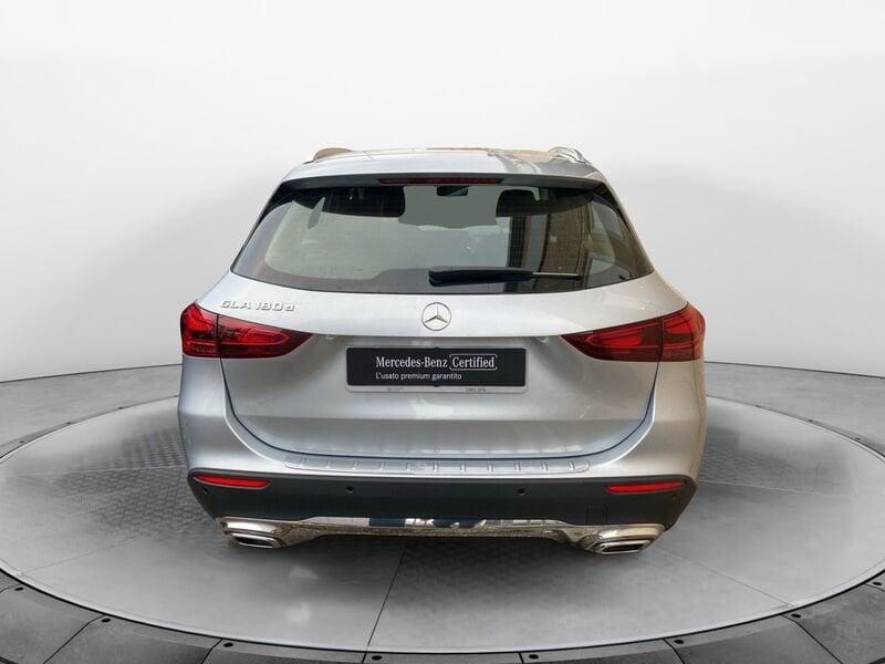 Mercedes-Benz GLA GLA-H247 2023 180 d Progressive Advanced auto