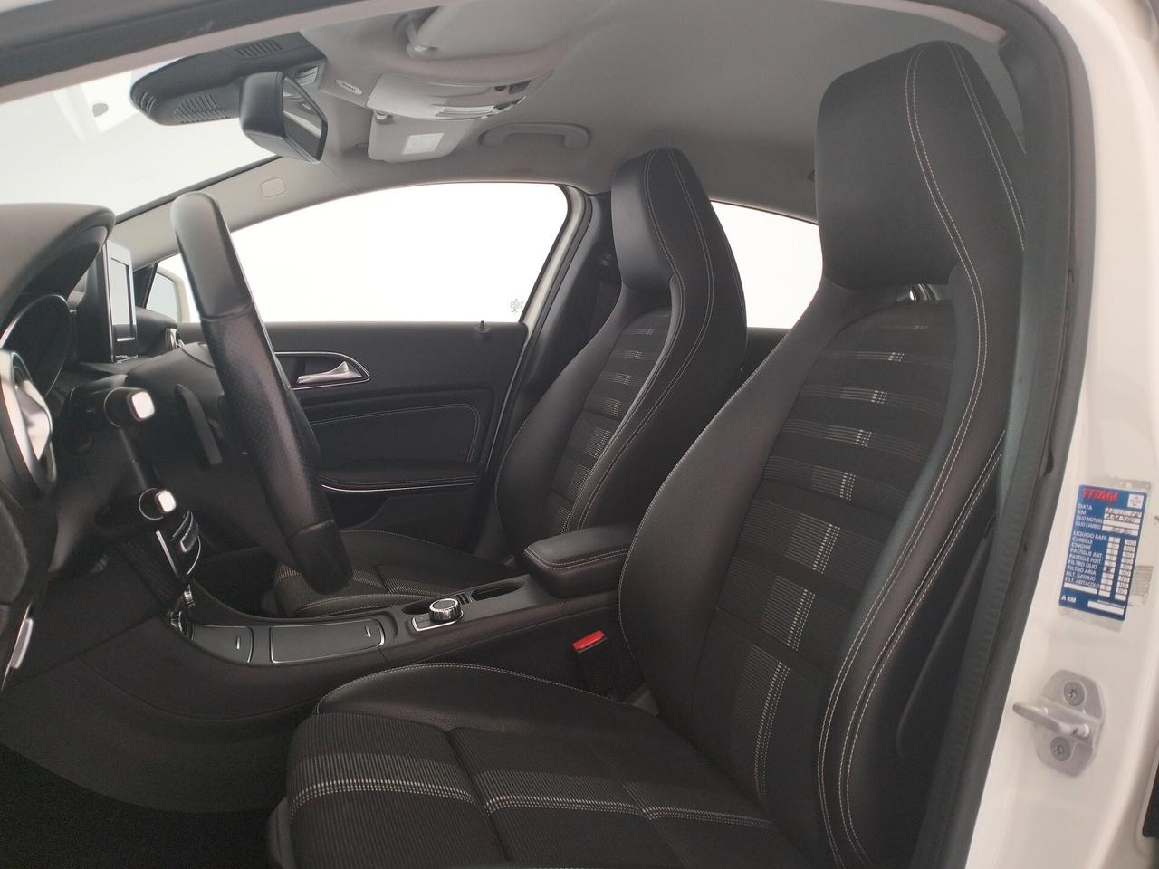 Mercedes-benz A 180 d Automatic Sport - NEOPATENTATI