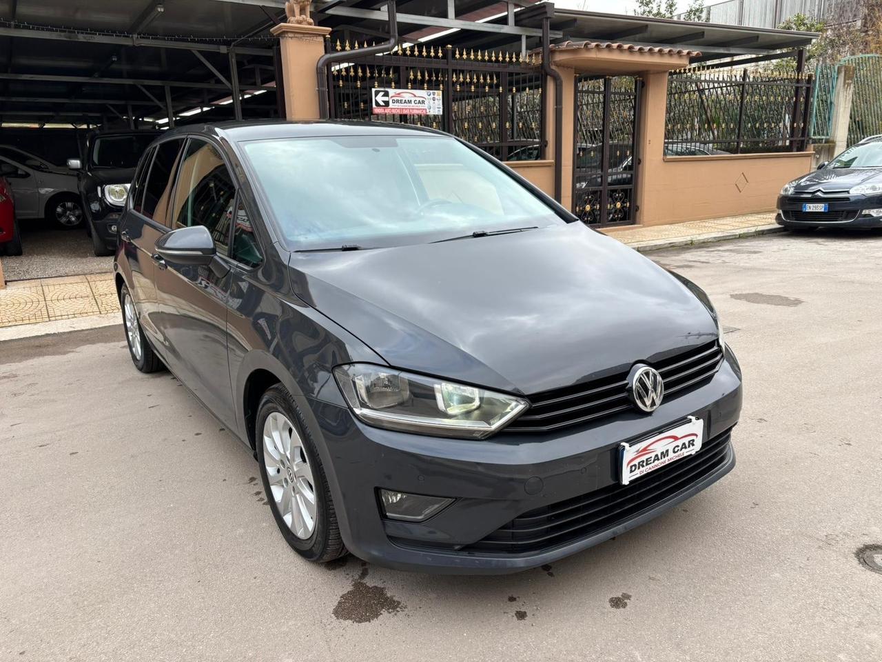 Volkswagen Golf Sportsvan 1.6 TDI Comfortline BlueMotion Technology