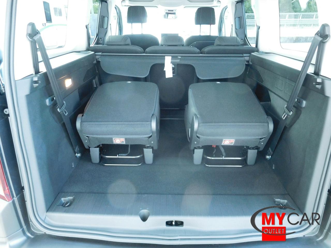 Fiat Doblo Doblò Maxi 1.5 BlueHdi 130cv AT8 PL 7 Posti