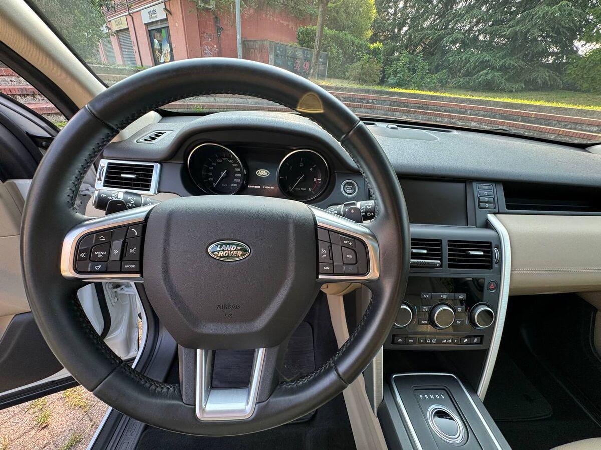 Land Rover Discovery Sport 2.0 td4 HSE awd 150cv auto