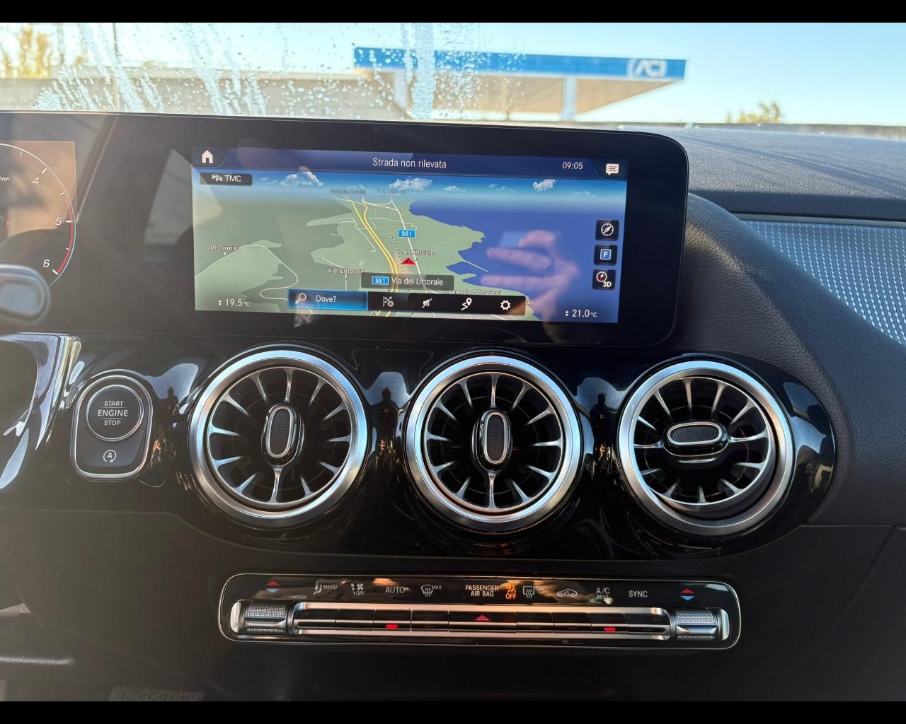 Mercedes-Benz GLA (H247) - GLA 180 d Automatic Sport Plus