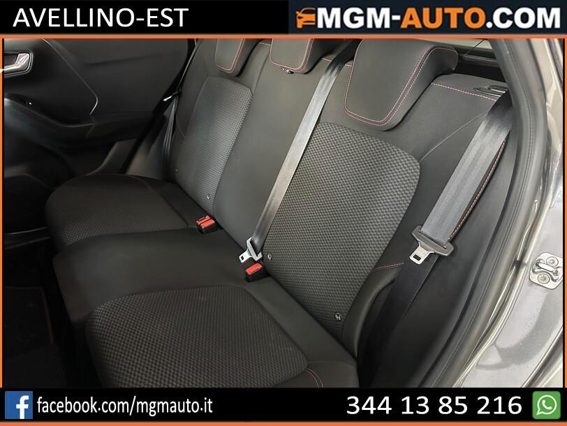 Ford Puma 1.0 EcoBoost Hybrid 125 CV S&S ST-Line