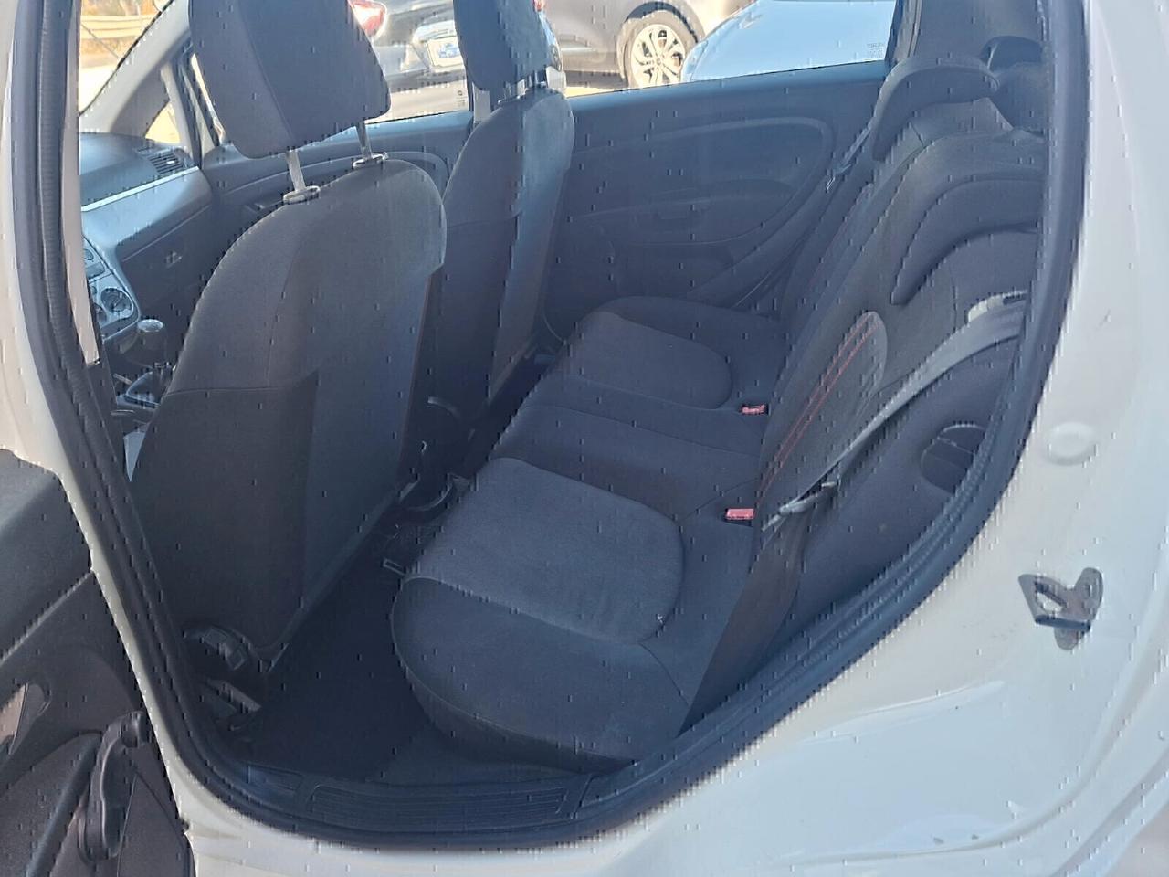 Fiat Punto Evo Punto Evo 1.3 Mjt 75 CV DPF 5 porte