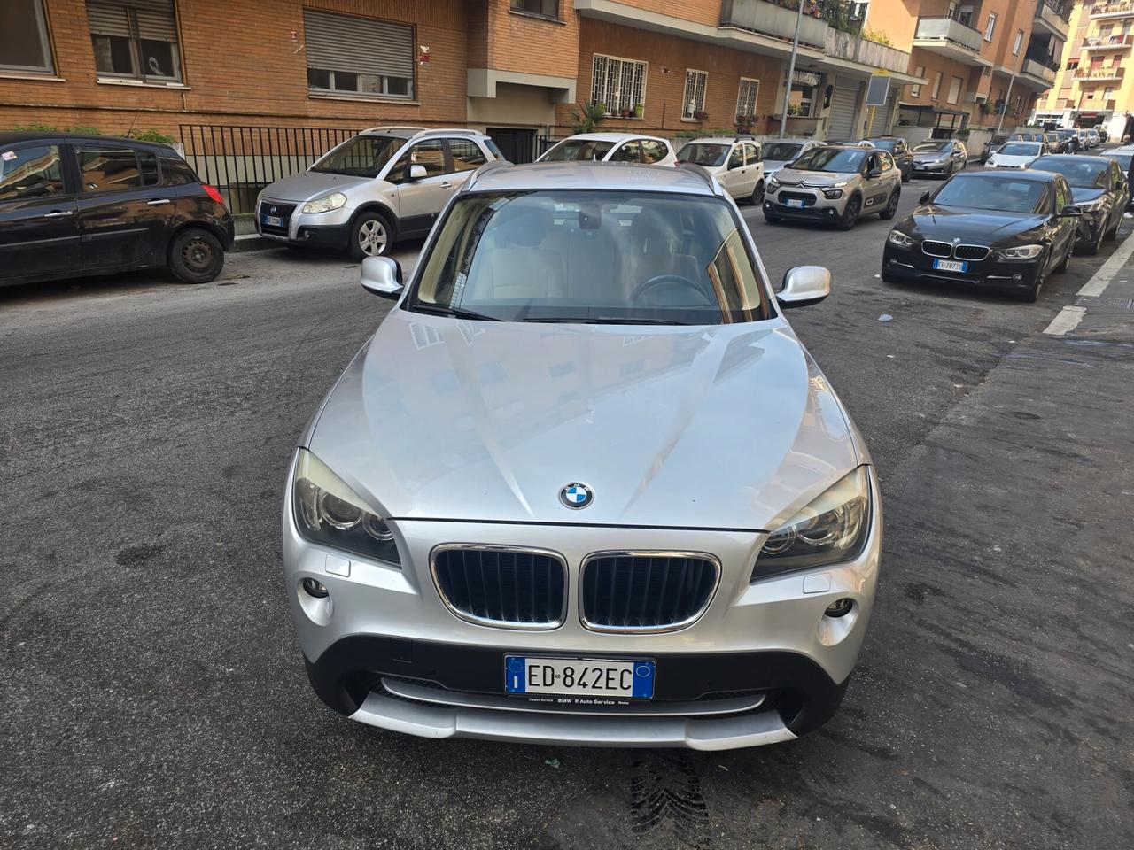 Bmw X1 sDrive20d Futura