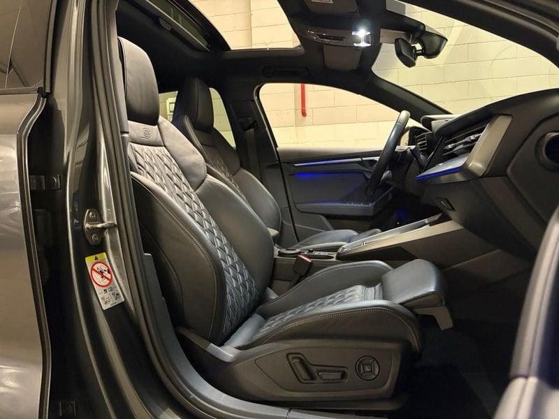 Audi A3 S3 SPB TFSI 310 CV quattro S tronic sport attitude