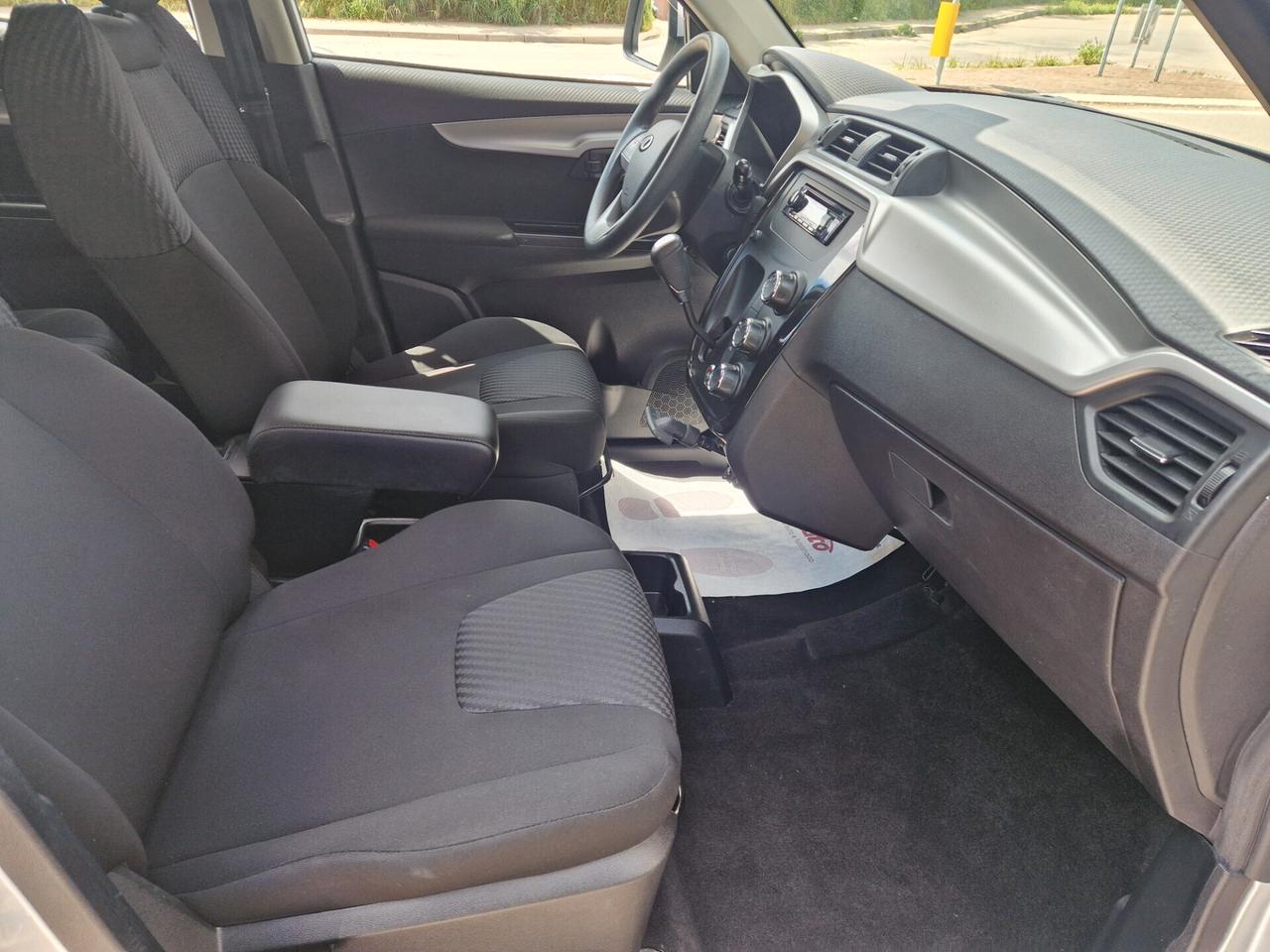 Mahindra KUV100 1.2 VVT M-Bifuel(GPL) K6