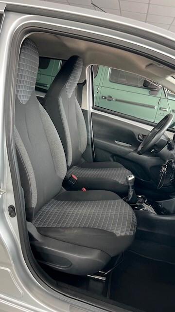 Peugeot 108 VTi 72 S&S 5 porte Style