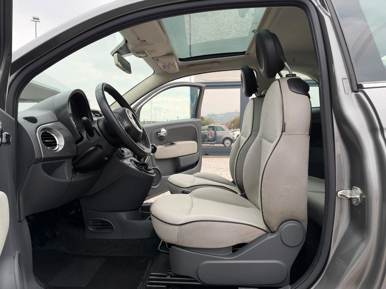 Fiat 500 1.2 OK NEOPATENTATI
