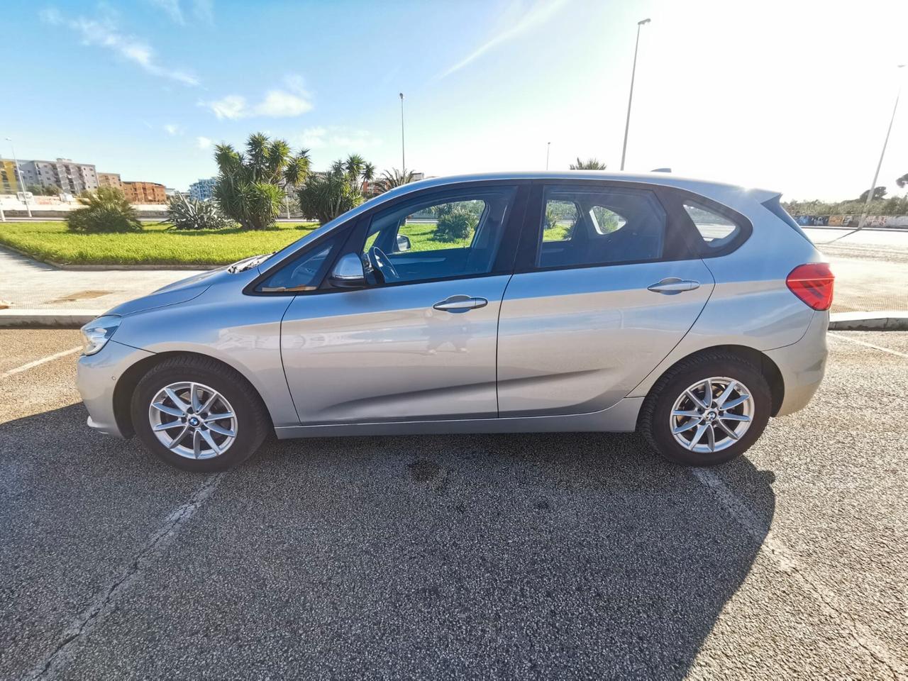 Bmw 216 d Active Tourer Advantage 11/2016