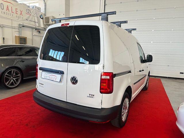 VOLKSWAGEN CADDY 2.0 D 102 CV