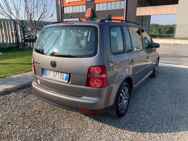 VOLKSWAGEN Touran 1.6 COMFORTLINE Bifuel G