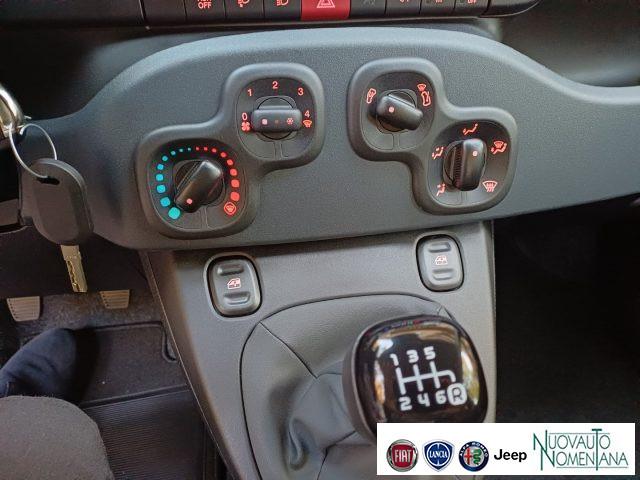 FIAT Panda Pandina 1.0 FireFly S&S Hybrid Pop Km0