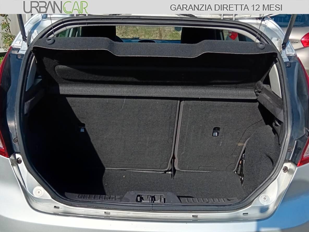 FORD Fiesta 1.5 Tdci 75 Cv 3p Full - GARANZIA