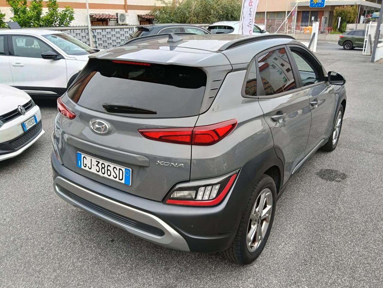 Hyundai Kona 1.0 T-GDI XLine