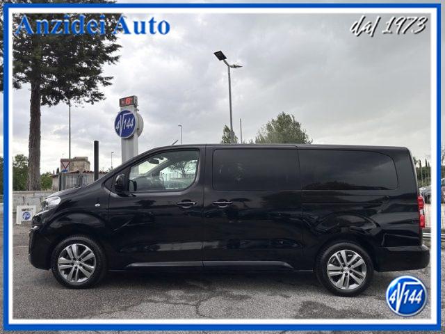 PEUGEOT Traveller 2.0 BlueHDi 180 EAT8 Long Allure 8 Posti