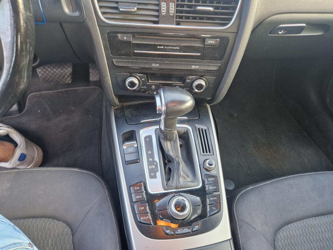 Audi A5 Sline 2.0 TDI 177 CV - 2012