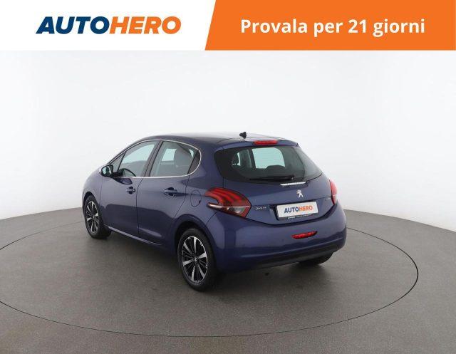 PEUGEOT 208 PureTech Turbo 110 S&S 5 porte Allure