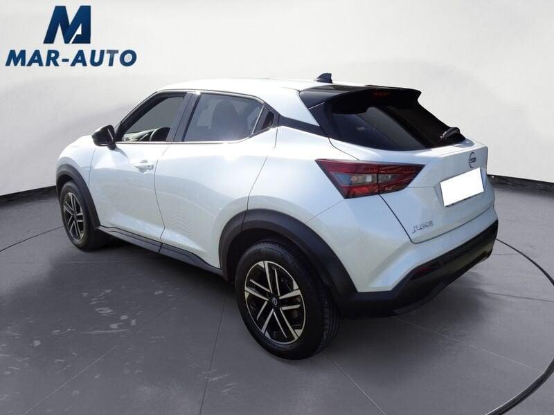 Nissan Juke Juke 1.0 dig-t N-Connecta 114cv dct