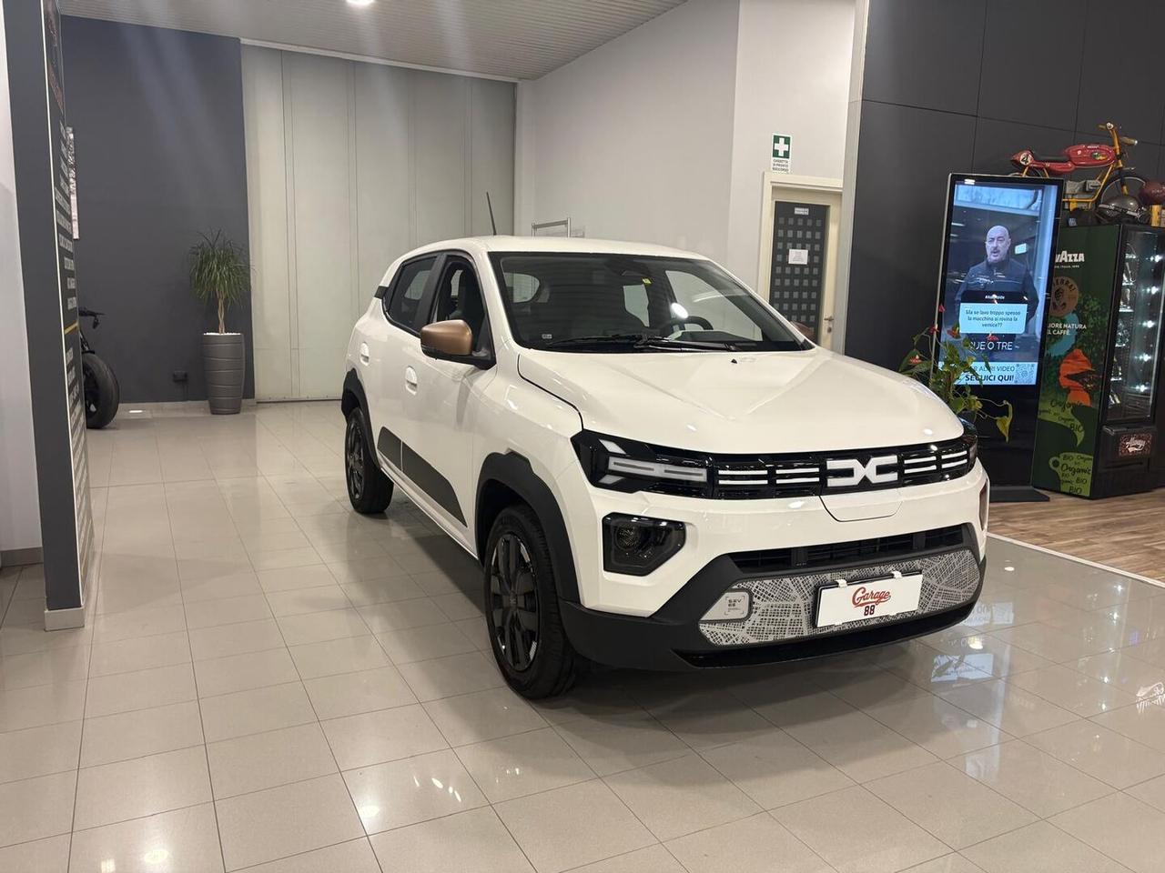 Dacia Spring Extreme Electric 65