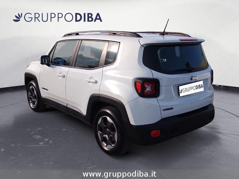 Jeep Renegade Diesel 1.6 mjt Longitude fwd 120cv