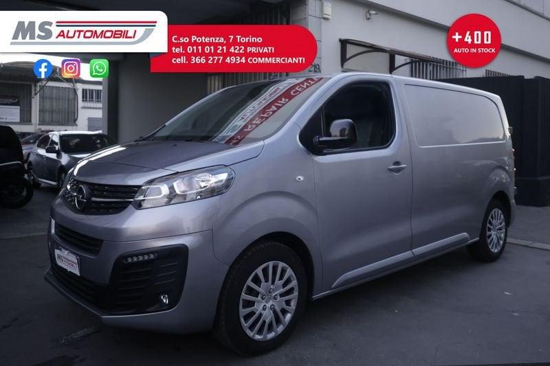 Opel Vivaro Vivaro 2.0 Diesel 145CV PL-SL-TN L Furgone Enjoy Maggiorata