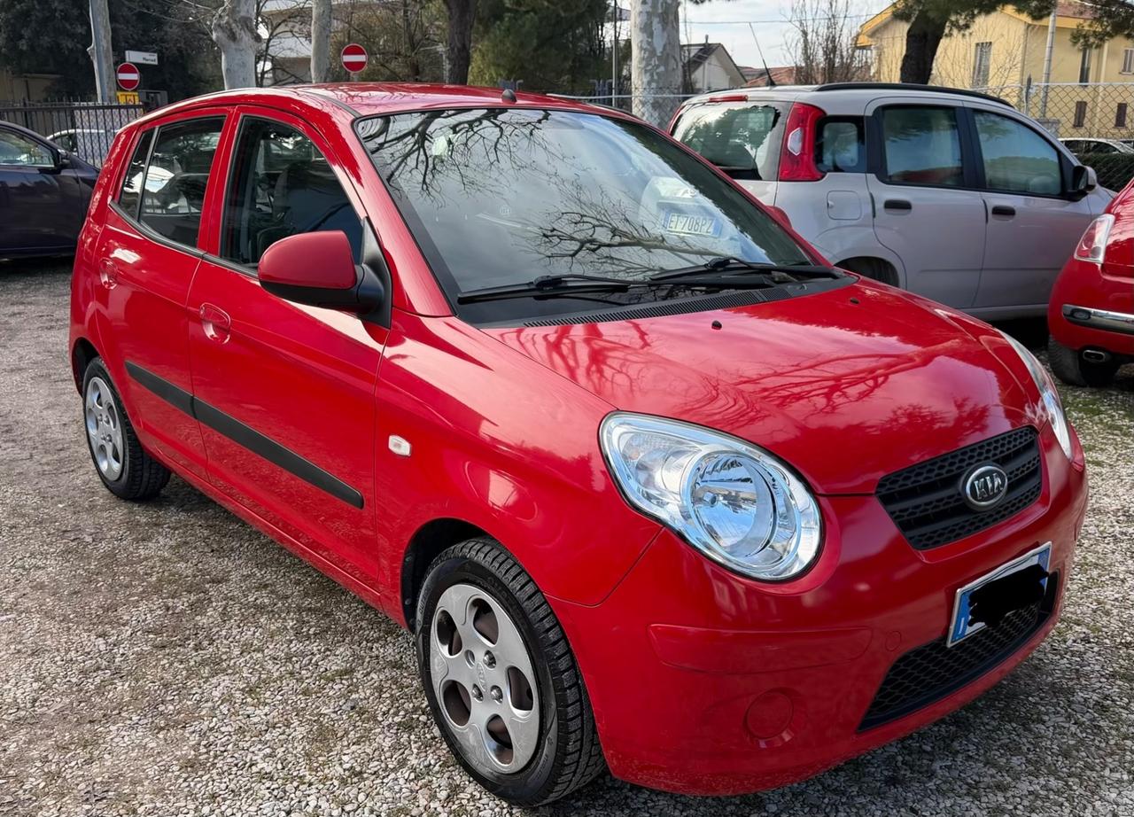 Kia Picanto 1.0 12V Town Bi-Fuel