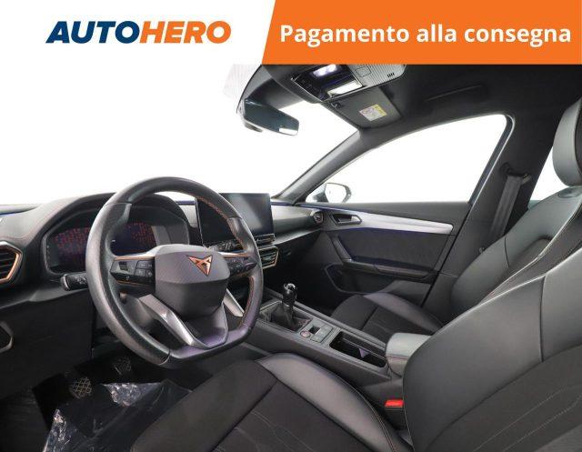 CUPRA Formentor 1.5 TSI