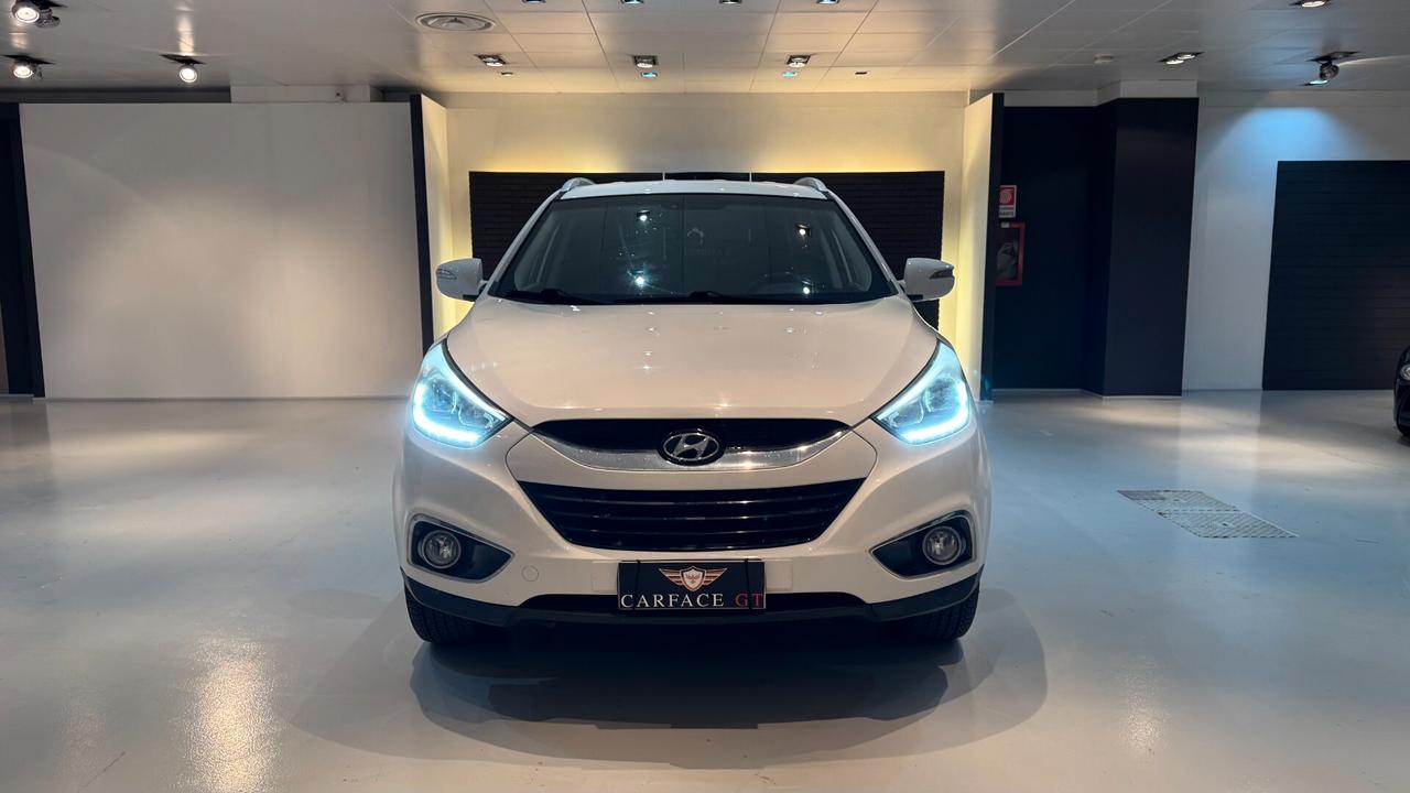 Hyundai iX35 1.7 CRDi 2WD Xpossible - 2014