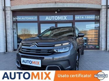 Citroen C5 Aircross 1.2 puretech Shine s&s 130cv eat8