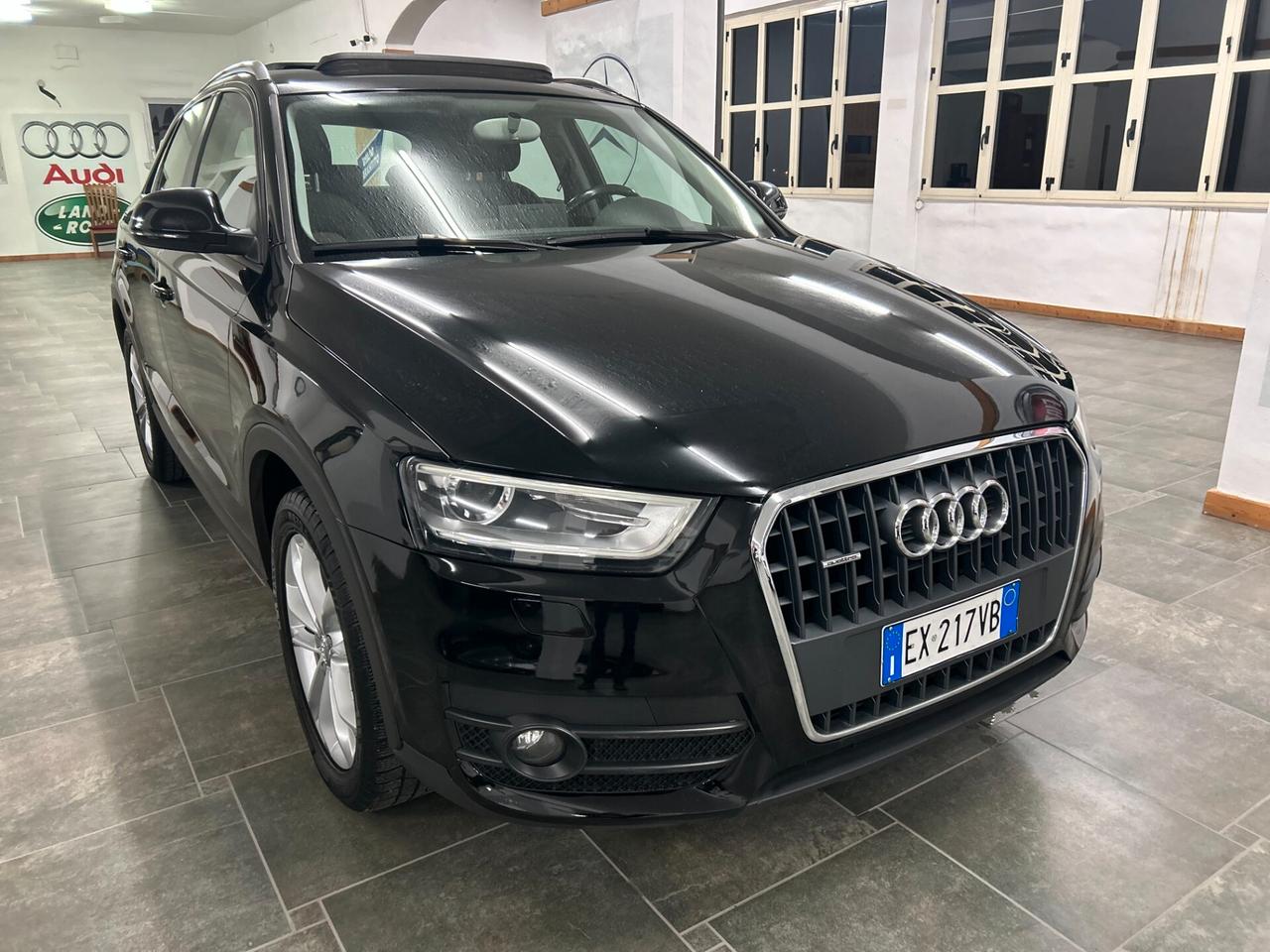 Audi Q3 2.0 TDI quattro Advanced Plus 12/2014