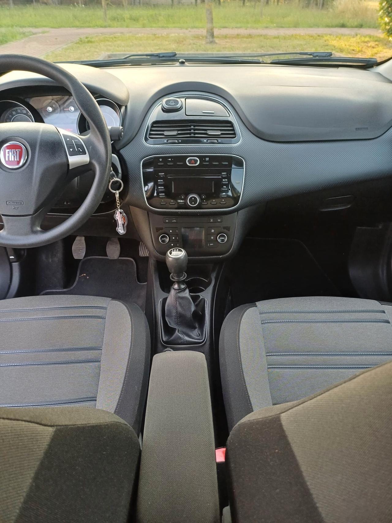 Fiat Punto Evo Punto Evo 1.4 5 porte Emotion GPL