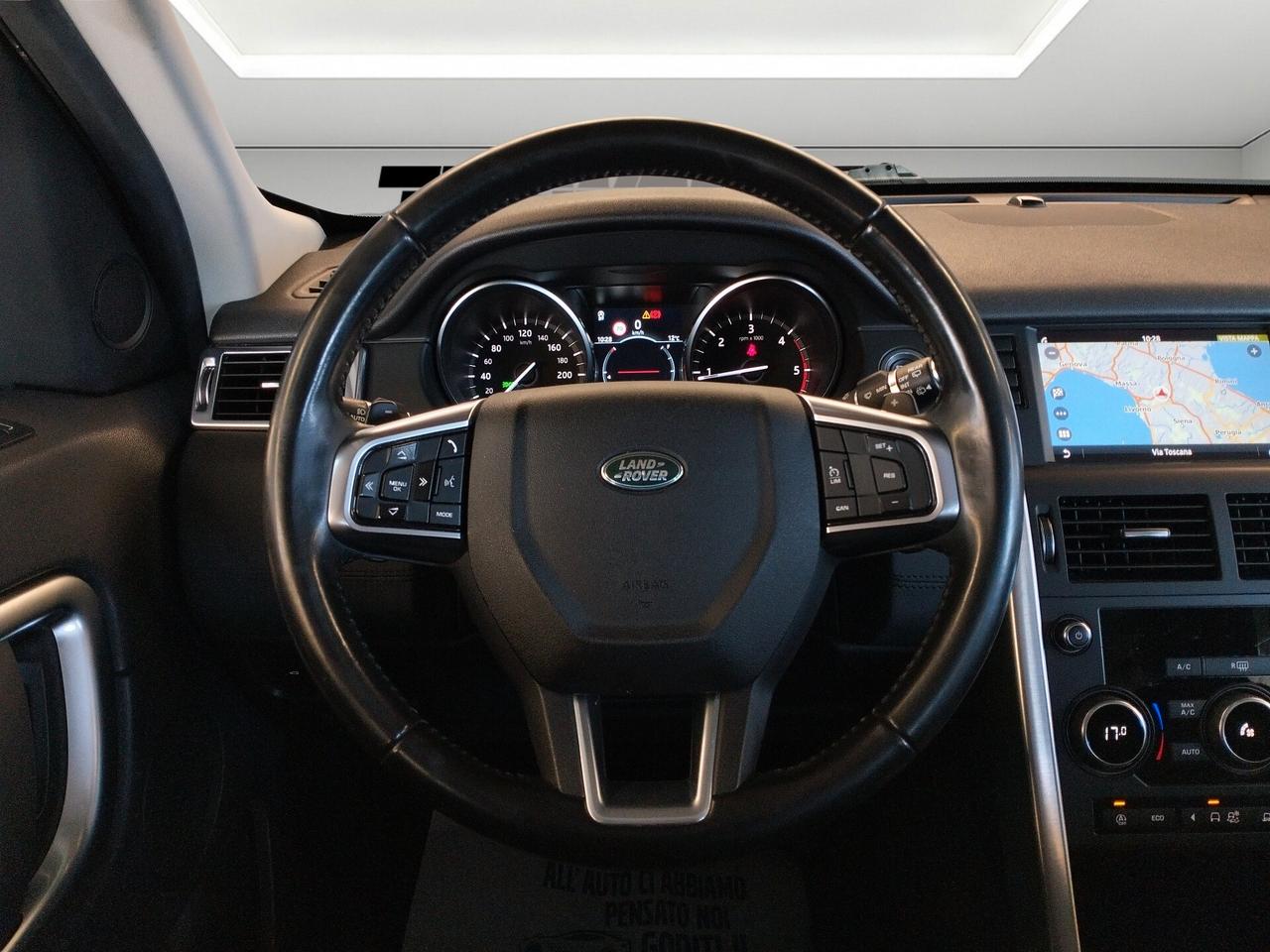 Land Rover Discovery Sport 2.0 TD4 150 CV Pure awd