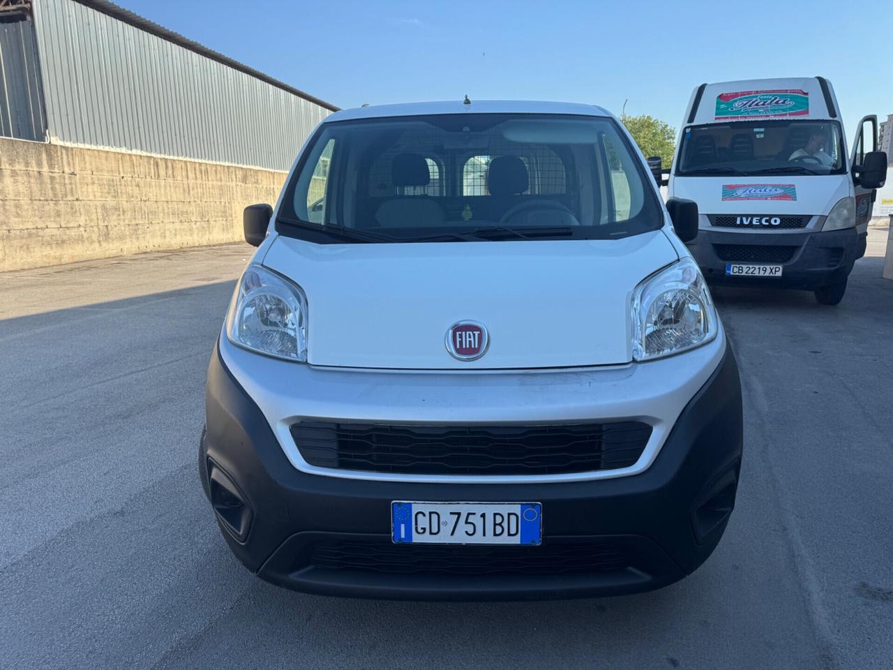 Fiat Fiorino 1.3 MJT 95CV Cargo SX 2020 euro 6