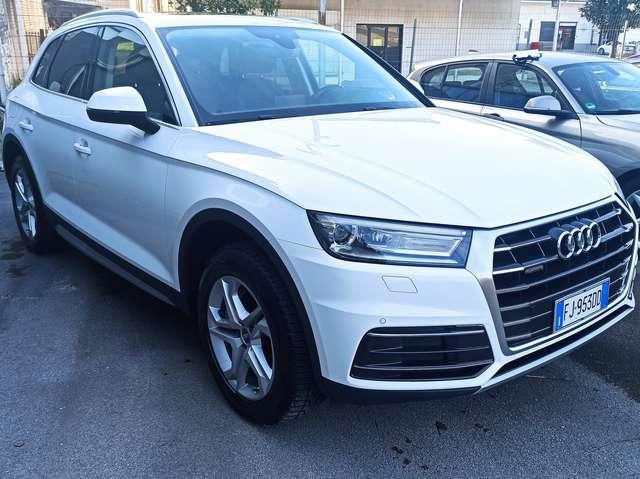 Audi Q5 2.0 tdi quattro 190cv ** AUTOM.+TETTO+LED+FULL**