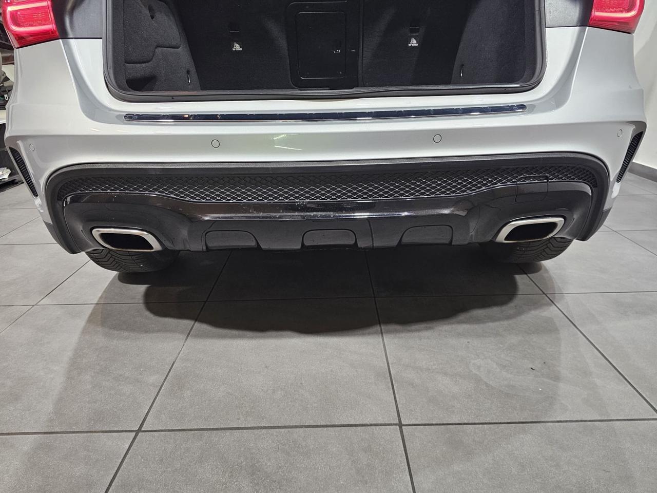 Mercedes-benz GLA 200 d Premium