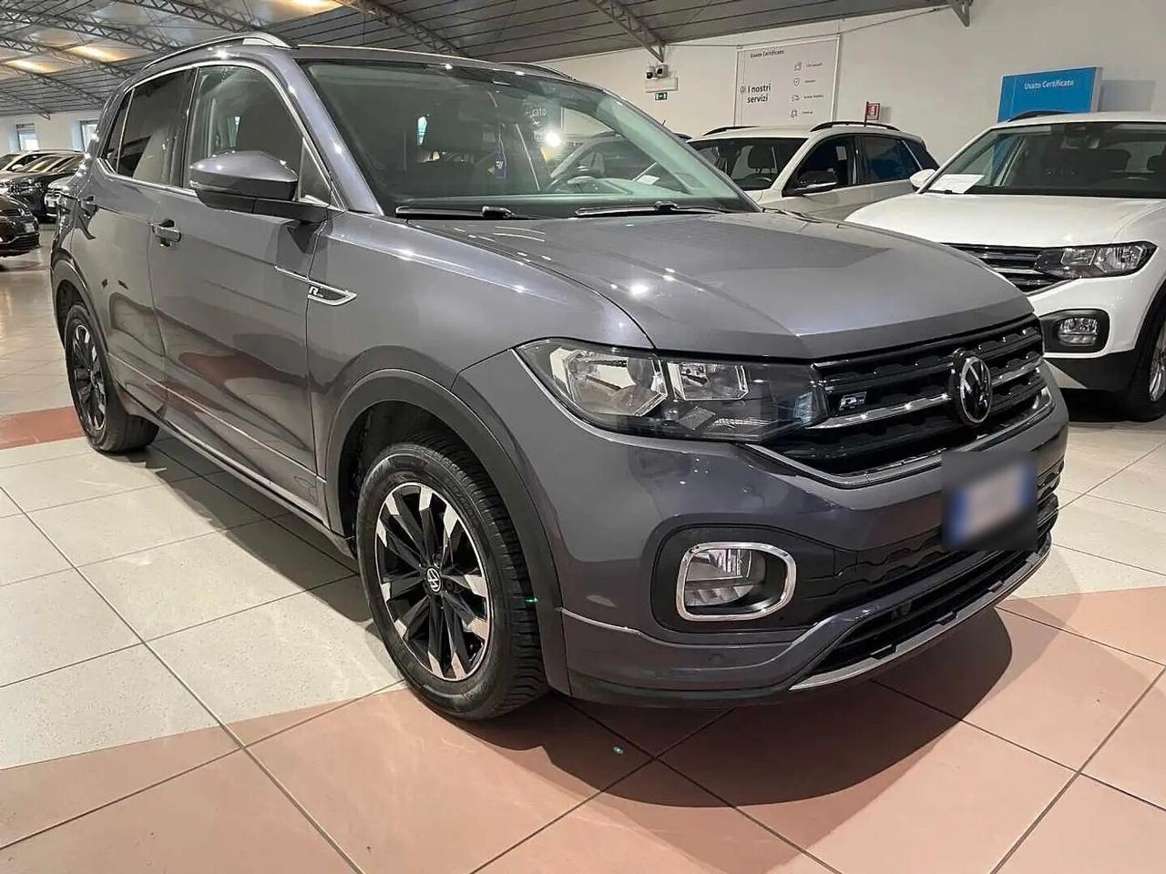 Volkswagen T-Cross 1.0 TSI Sport