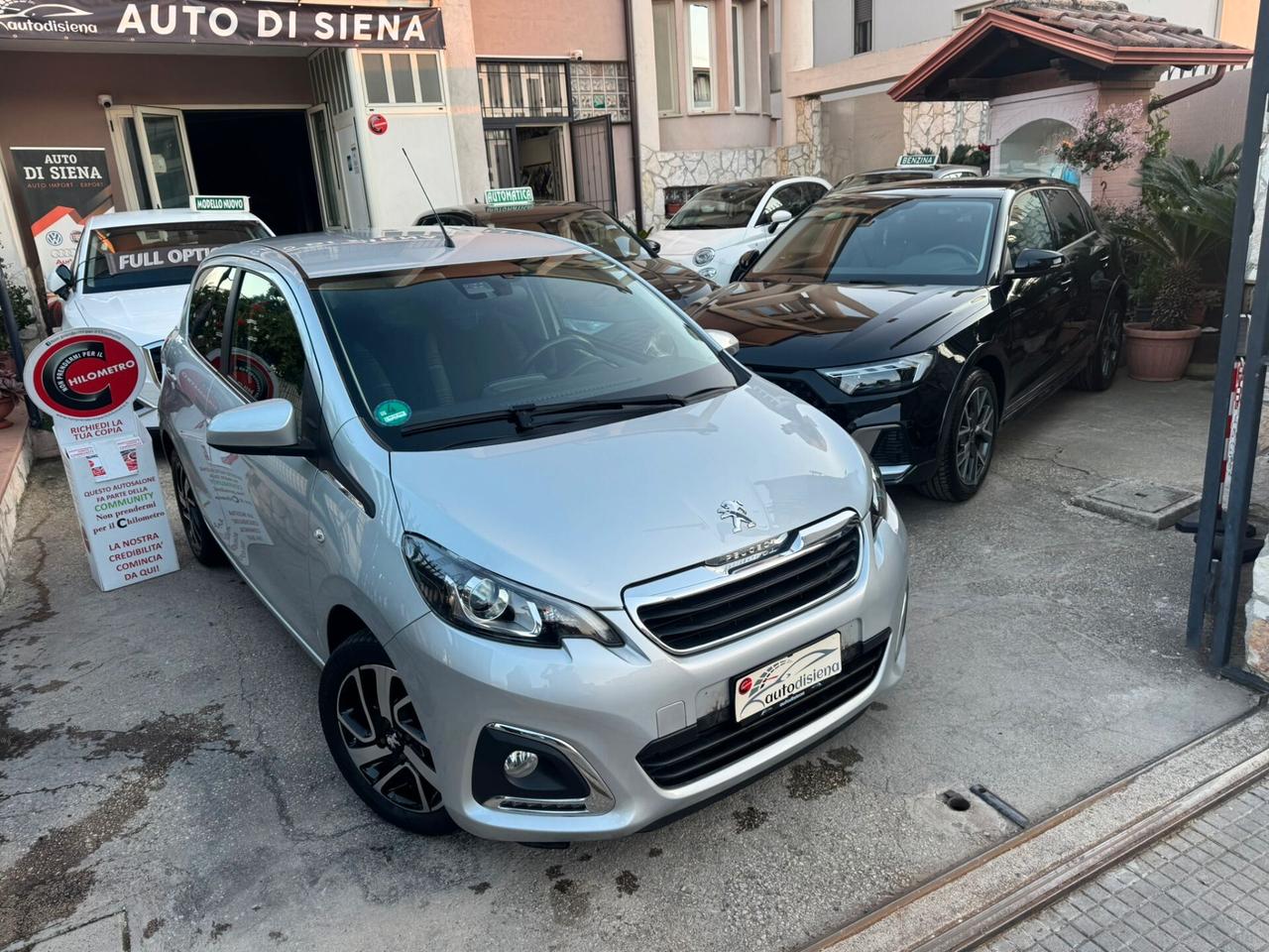 Peugeot 108 VTi 68 ETG 5 porte Allure TOP!