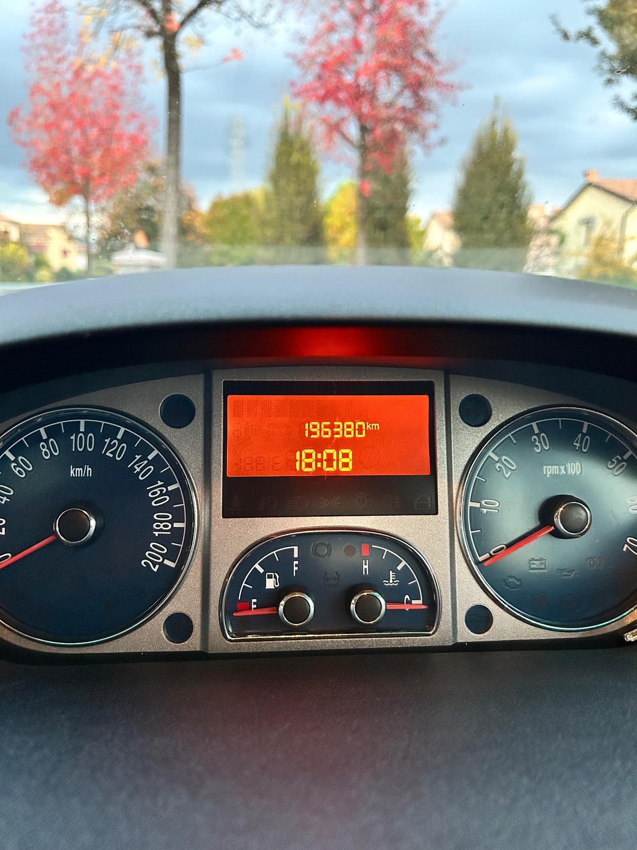 Lancia MUSA 1.4 Platino Ecochic GPL