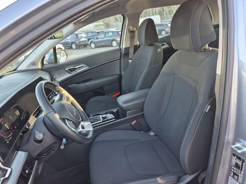 Kia Sportage 1.6 CRDI MHEV BUSINESS 2WD