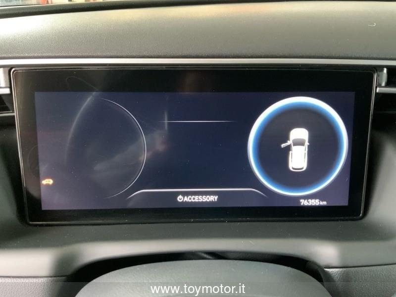 Hyundai Tucson 3ª serie 1.6 CRDI 48V DCT Exellence