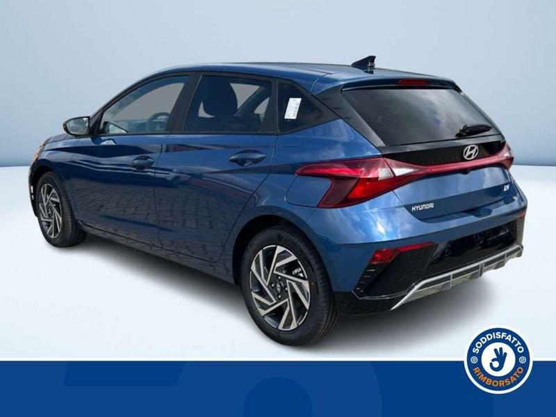 Hyundai i20 1.0 TGDI MT Connectline MY26