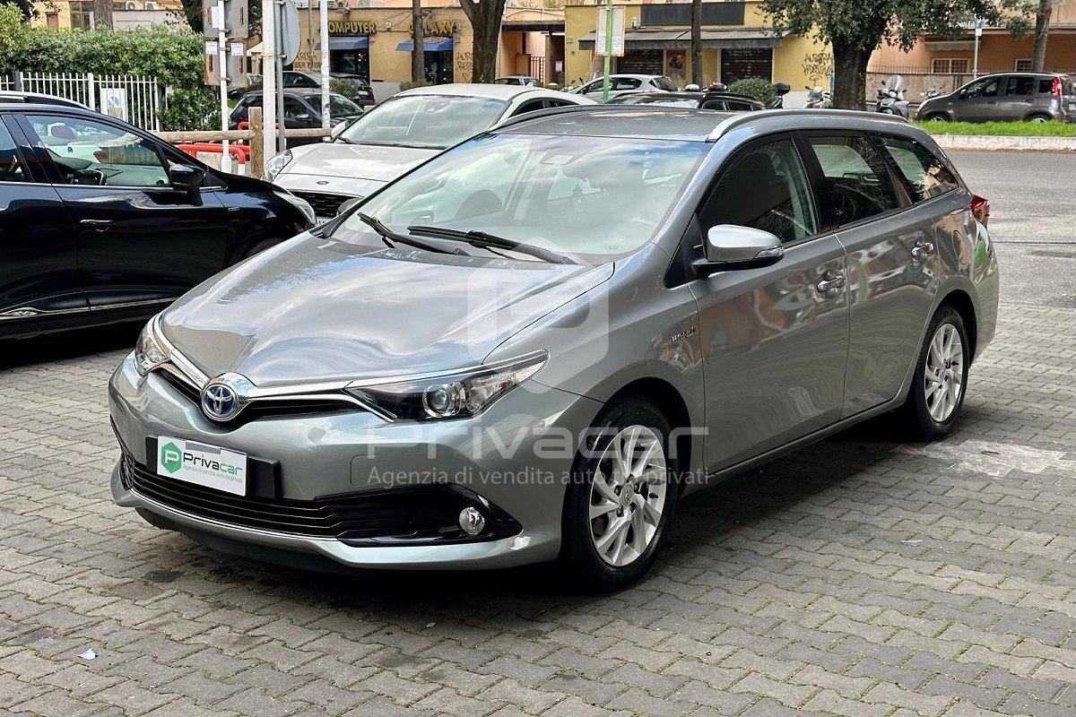 TOYOTA Auris Touring Sports 1.8 Hybrid Business